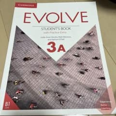 EVOLVE 3Aのサムネイル
