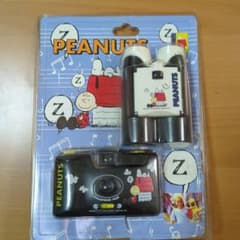 PEANUTS 35mm メッセージカメラと双眼鏡のサムネイル