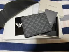 EMPORIO ARMANI 二つ折財布のサムネイル