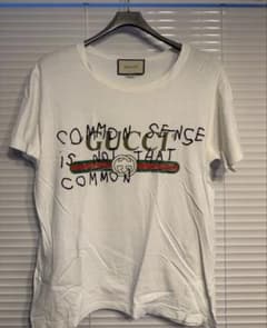 GUCCI Coco Capitan T-Shirt Tシャツ XS 白のサムネイル