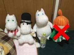 ムーミン一家のサムネイル