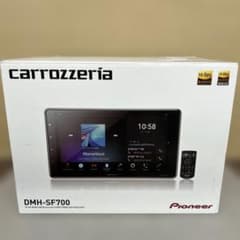 603081 Pioneer ディスプレイオーディオ DMH-SF700 - メルカリ