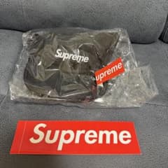 Supreme ブラック キャップ シュプリームのサムネイル