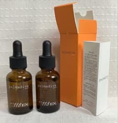 パルマディーバ No118EX 美容液 30mL 2本セット - メルカリ