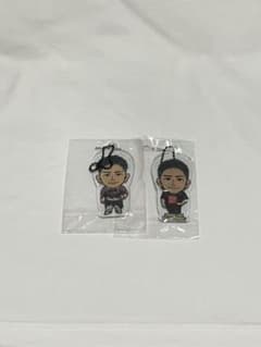 BALLISTIK BOYZ 日高竜太クリアチャームセットのサムネイル