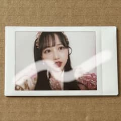 FRUITS ZIPPER 松本かれん プリント チェキ - メルカリ