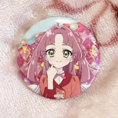 【匿名配送】名探偵プリキュア　秋田限定　缶バッジ 小林みくる　キュアミスティック 小林みくる キュアミスティック 缶バッジ 名探偵プリキュア！ - メルカリ