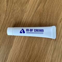 m-bf cream 水いぼクリーム 匿名配送 mbfクリーム - メルカリ
