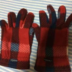 tommy 手袋のサムネイル