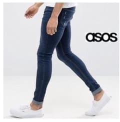 ASOSストレッチデニムのサムネイル