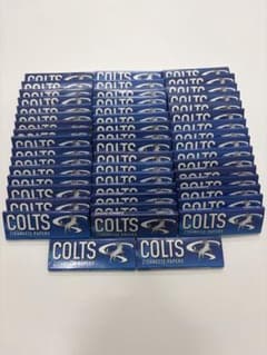 COLTS コルツ 巻紙 50個　その②のサムネイル