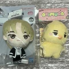 ニキ ぬいぐるみ オリムラ 初期 enhypen ENHYPEN NI-KI ニキ ぬいぐるみ オリムラ 一番くじ - メルカリ