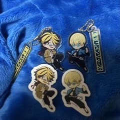 【メルカリ市限定価格】東リベ　松野千冬コラボ　LAPITA 非常用持ち出しセット 東京リベンジャーズ 羽宮一虎&松野千冬セット - メルカリ