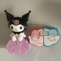 サンリオ ハッピーセット コーム＆ミラーのサムネイル