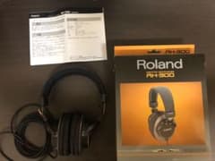 Roland RH-300 箱　取扱説明書付きのサムネイル