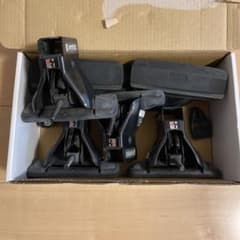 ダイハツ　ミラ　Ｌ700S ルーフ　キャリア　innoのサムネイル