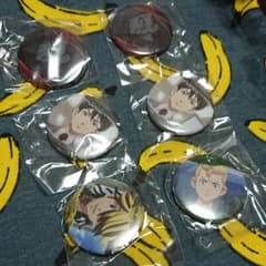 東京リベンジャーズ シーン切り取り缶バッジのサムネイル