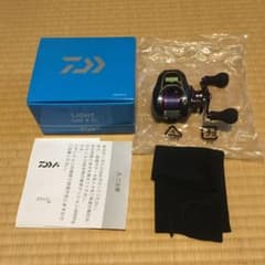 ダイワリール　LIGHT SW Ｘ　IC 右ハンドルのサムネイル