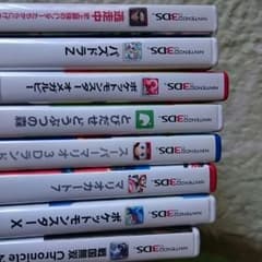 3DSカセットのサムネイル