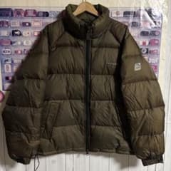 希少90s OLD VANSダウンジャケット肉厚オールドヴィンテージSK8Y2K