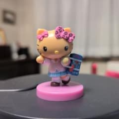 ハローキティ チョコエッグ コラボレーション 日焼けギャルのサムネイル