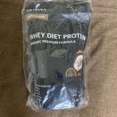 ULTORA WHEY DIET PROTEIN ホルチャラテ 1,000gのサムネイル