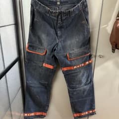 ジルボー シャトルパンツ 36インチ