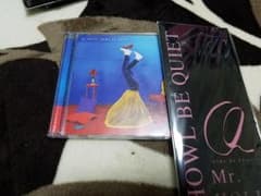 HOWL BE QUIET　サイン入りファーストアルバムのサムネイル