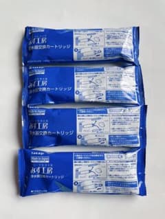 タカギ 浄水器 交換カートリッジ　JC0052 未使用のサムネイル
