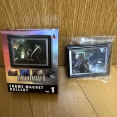 FINAL FANTASY VII REBIRTH フレームマグネットのサムネイル