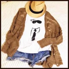 Adam et Rope' カーディガン☆ お値下げ♡のサムネイル