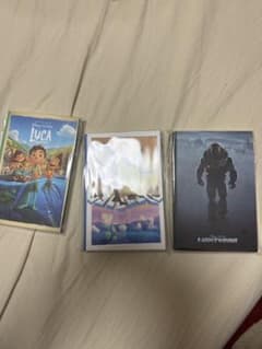 ピクサー一番くじ 映画ポスターセットのサムネイル