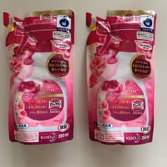 トイレマジックリン　消臭洗浄AROMAエッセンシャルローズの香りのサムネイル