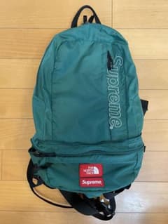 シュプリーム  × ノースフェイス   22SS Backpackのサムネイル