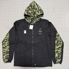 【未使用】A BATHING APE x Bristol ジャケット　サイズMのサムネイル