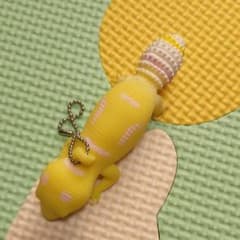 トカゲ キーホルダーのサムネイル