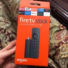 Fire TV Stick 第２世代のサムネイル