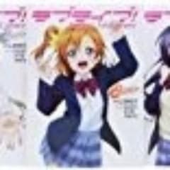 ラブライブ! ダイアリーSchool idol diary 　３巻セットのサムネイル