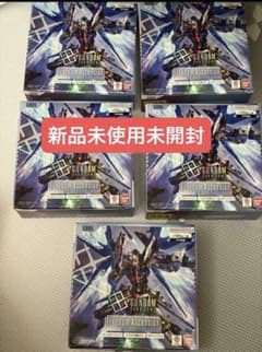 ガンダムカードゲーム Freedom Ascension 5BOXセットのサムネイル