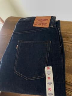 【デッドストック】UES 400T レプリカジーンズ W36 デッドストック】UES 400T レプリカジーンズ W36 - メルカリ