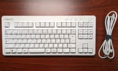 REALFORCE R3  R3HC21 日本語配列 ホワイトのサムネイル