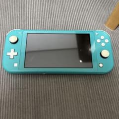 Nintendo Switch Lite ターコイズ 本体 訳ありジャンク品 - メルカリ
