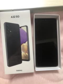 GALAXY A32 5Gのサムネイル