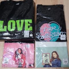 【goh様専用】西野カナ　Tシャツ&タオルセットのサムネイル