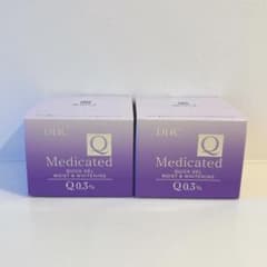 DHC 薬用Q クイックジェル モイスト&ホワイトニング 100g 2個 - メルカリ