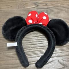 ミニー　カチューシャ　ディズニーのサムネイル