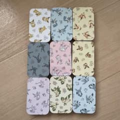 【傷あり】ブイズ　プチ缶コレクションのサムネイル
