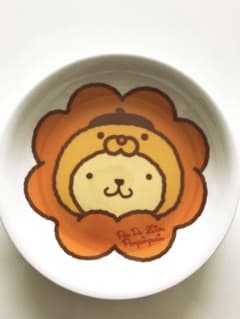 ミスタードーナツ　ポムポムプリン　カレー皿のサムネイル