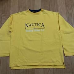 NAUTICA ノーティカ スウェット 古着のサムネイル
