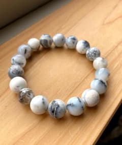 ★入手困難★魔術師マーリンの石★極上メリルナイト(マーリナイト)　ブレスレット